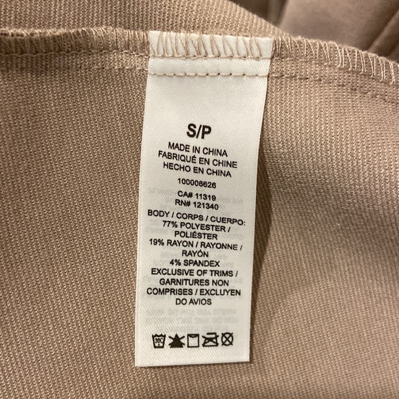 EUC * Dynamite * Classic Fitted Blazer * Size Small - Picture 4 of 4